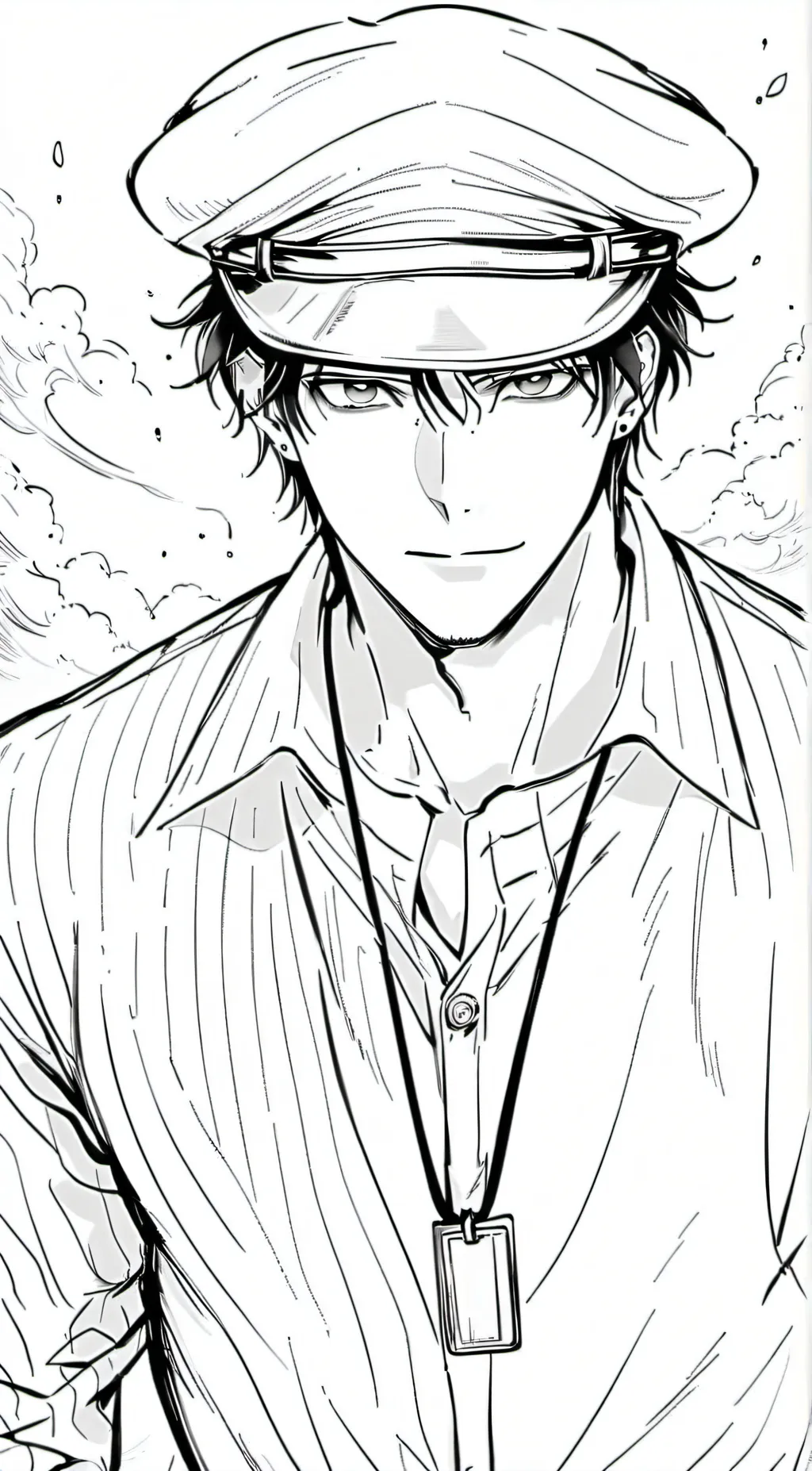 ai character: jax background