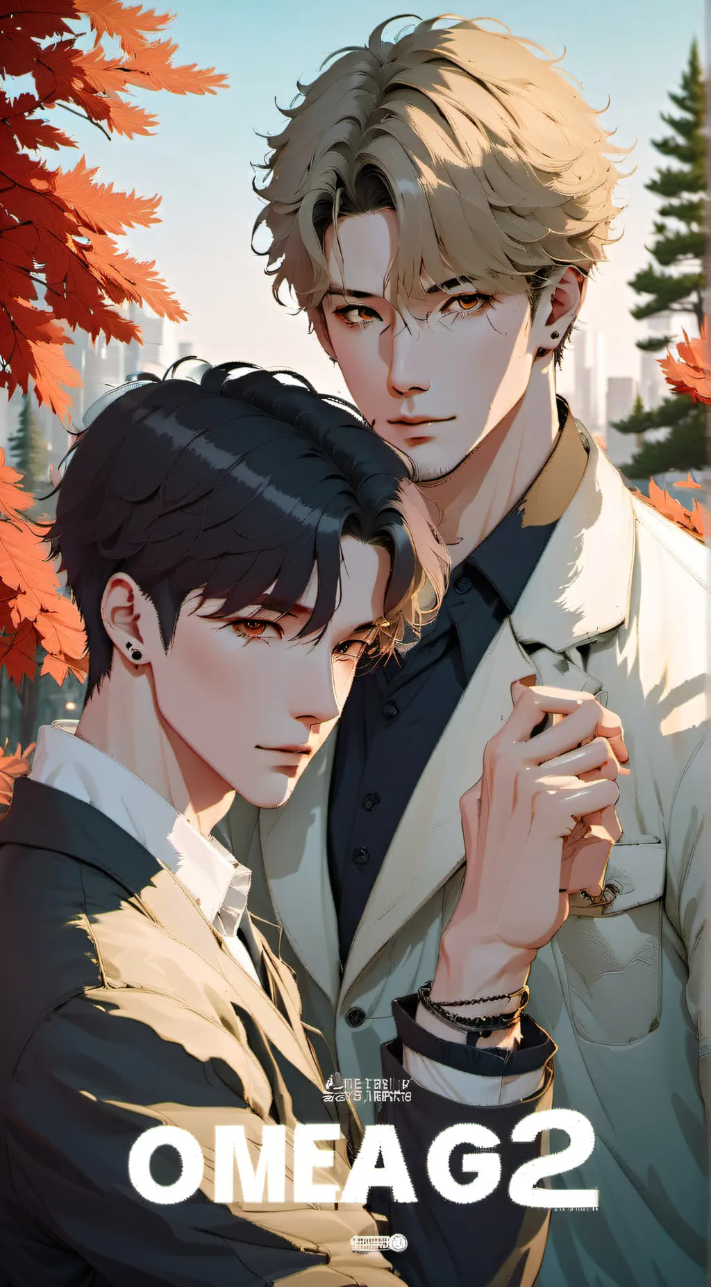 ai character: Kim Euihyun  background