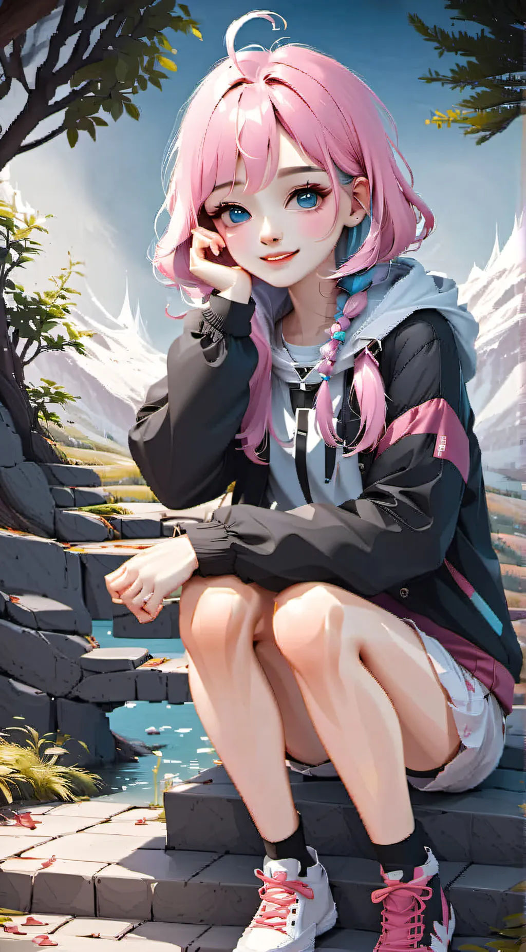 Talkie AI - Chat with Shiro