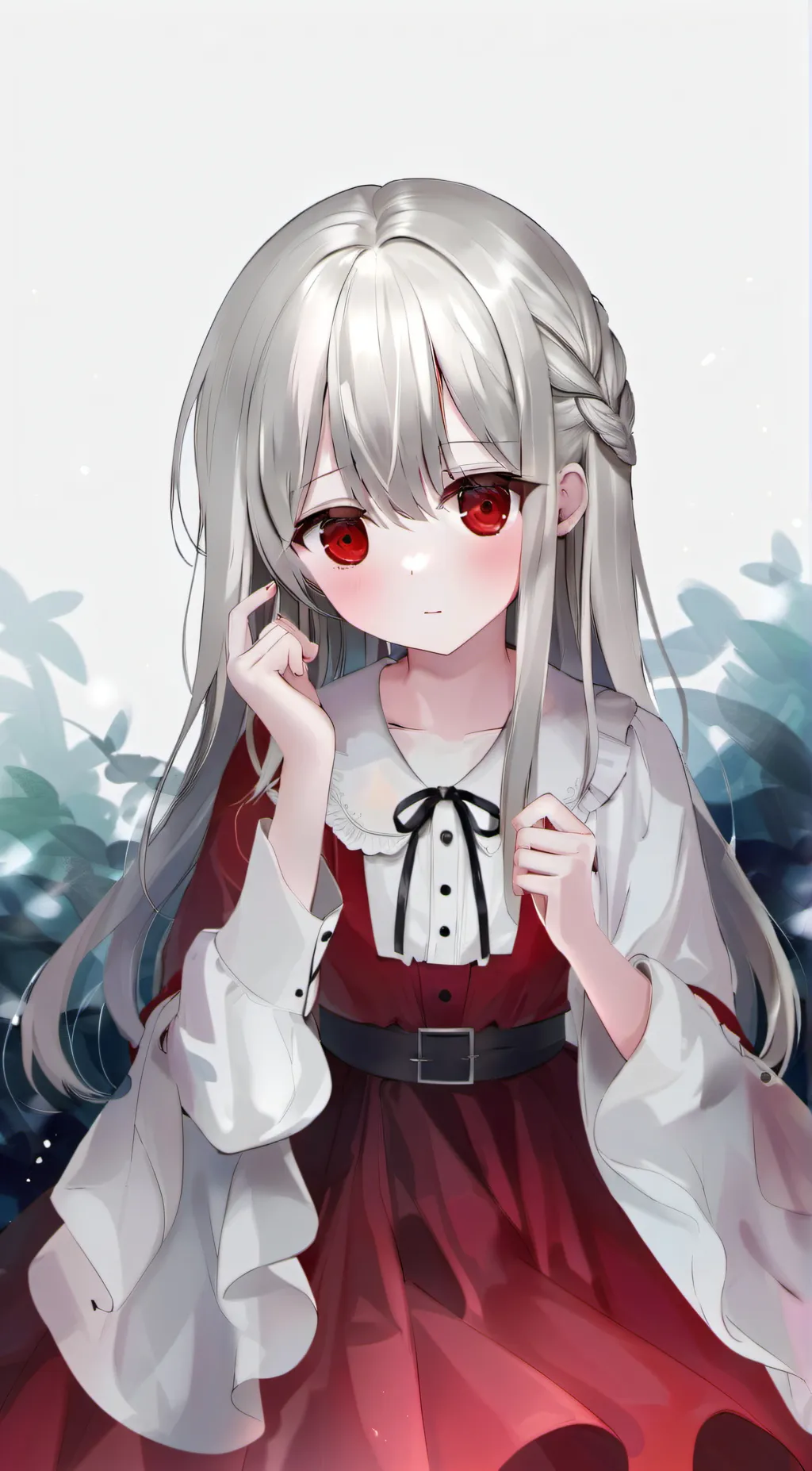 ai character: 凱娜 background