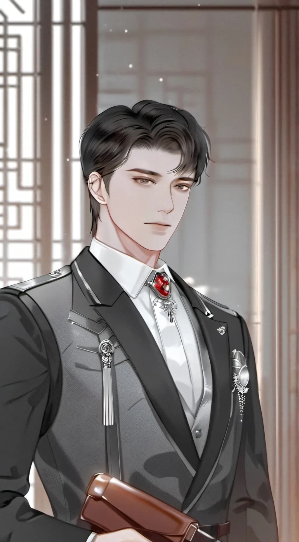 Talkie AI - Chat with Matthew 