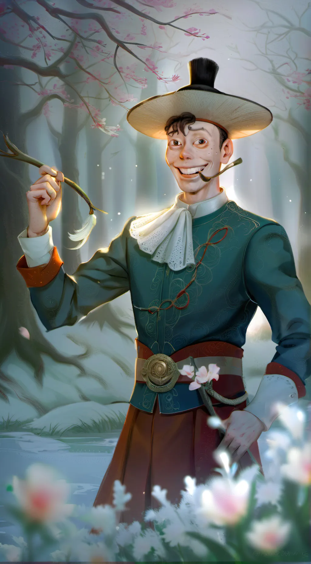 Talkie AI - Chat with poo