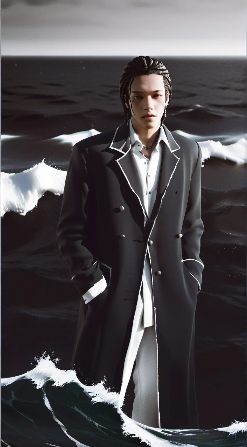 Talkie AI - Chat with Marcus