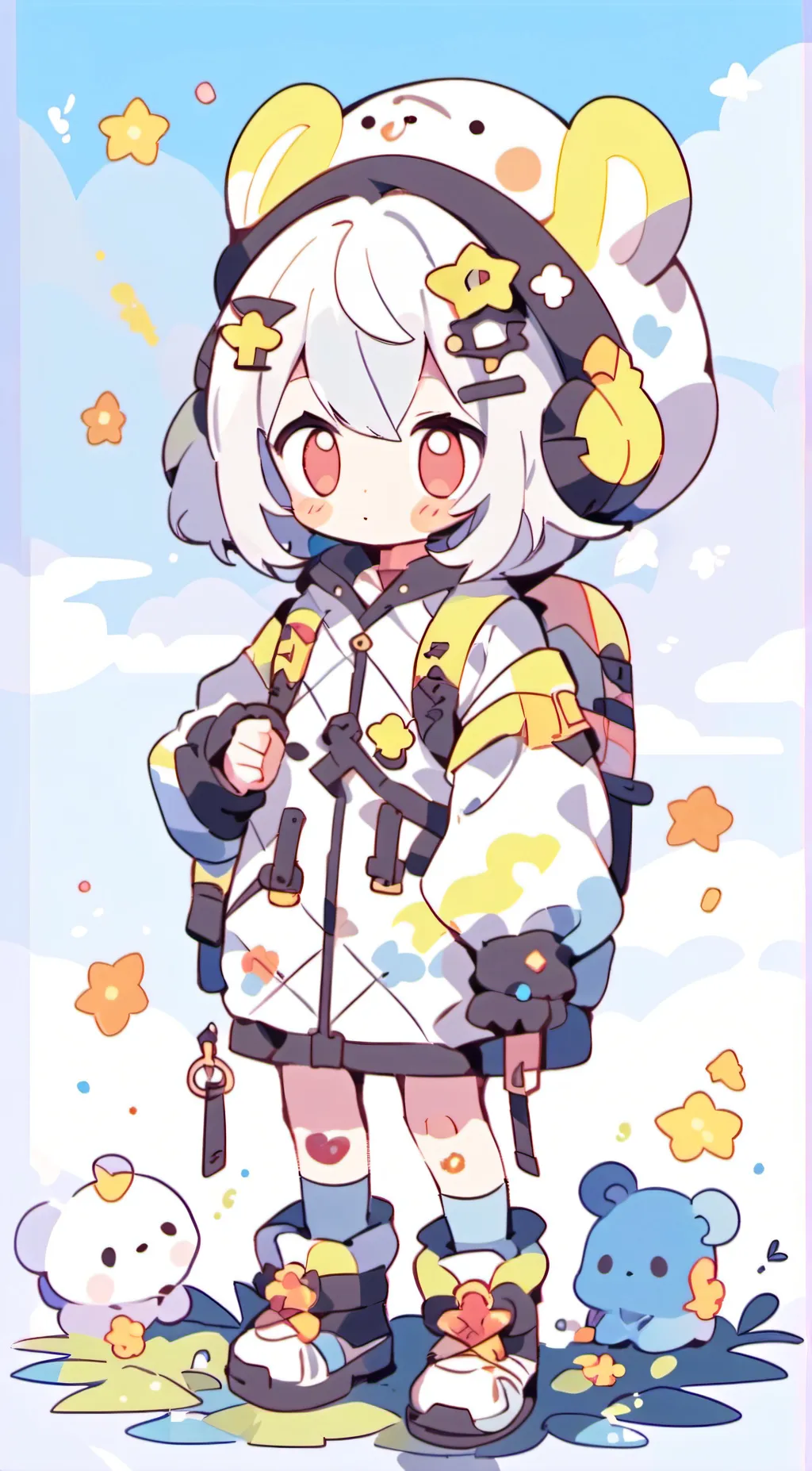 Talkie AI - Chat with Luna