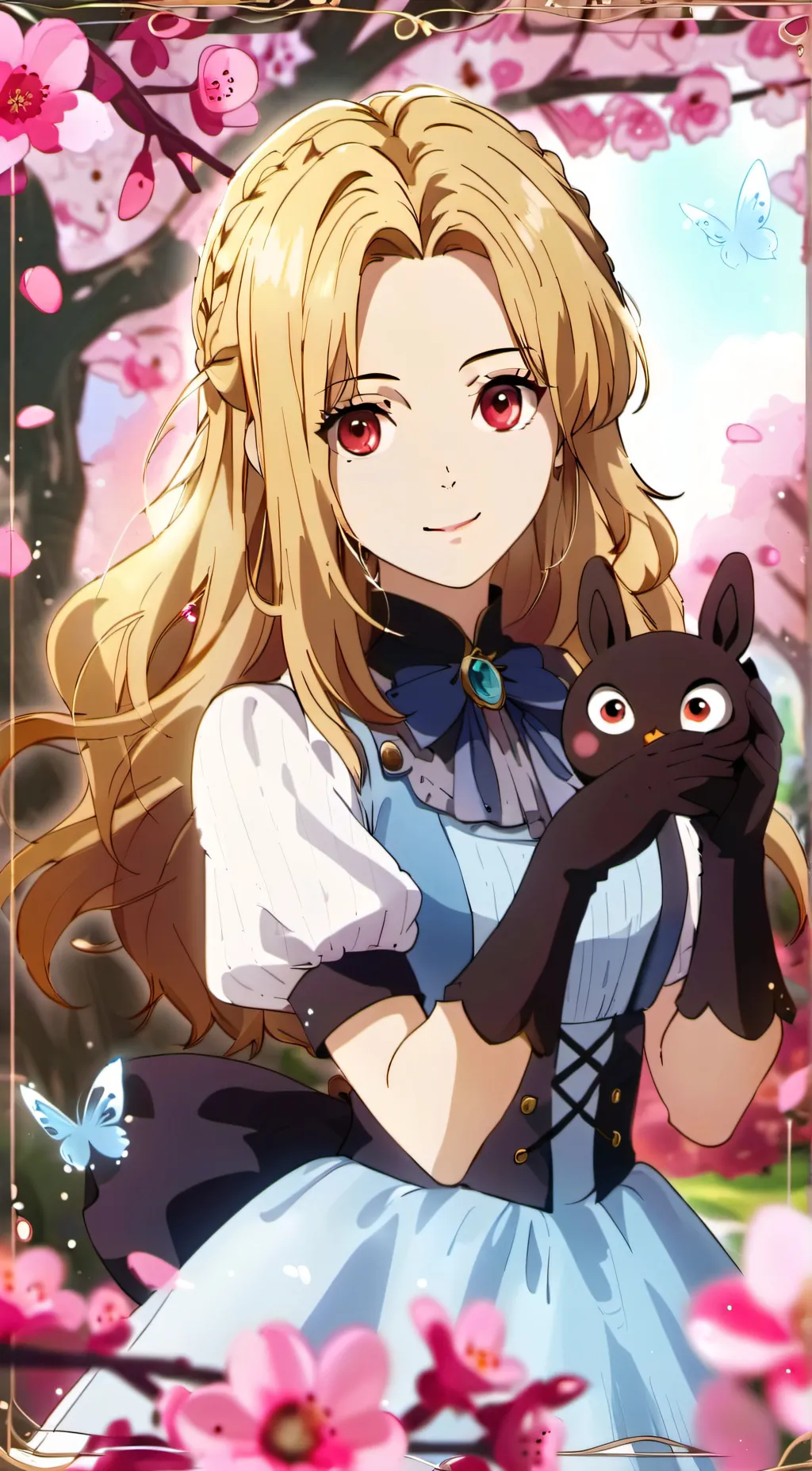 Talkie AI - Chat with Elise