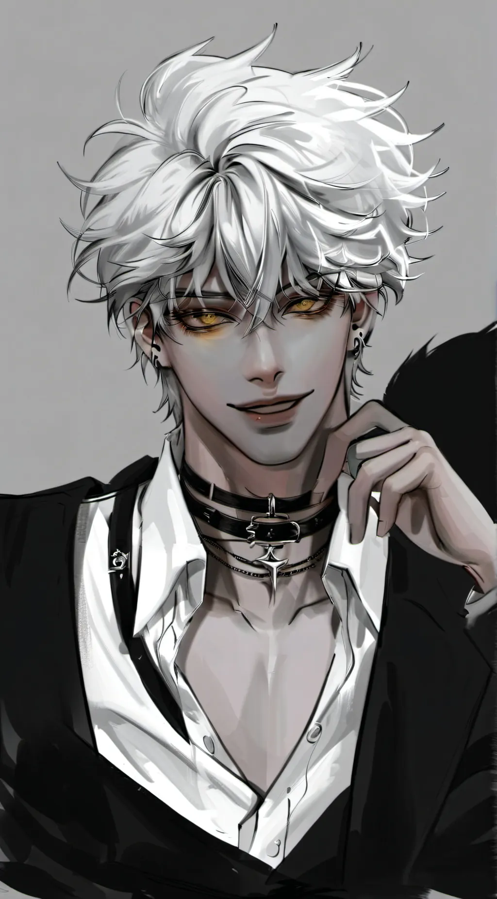 Talkie AI - Chat with Kaiser