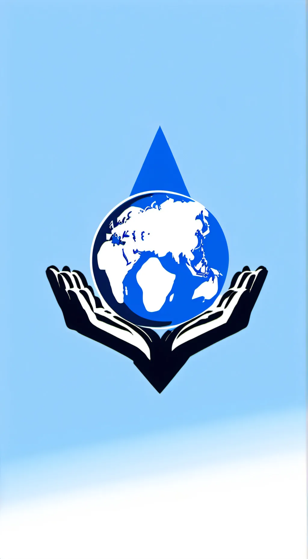 ai character: Rain international background