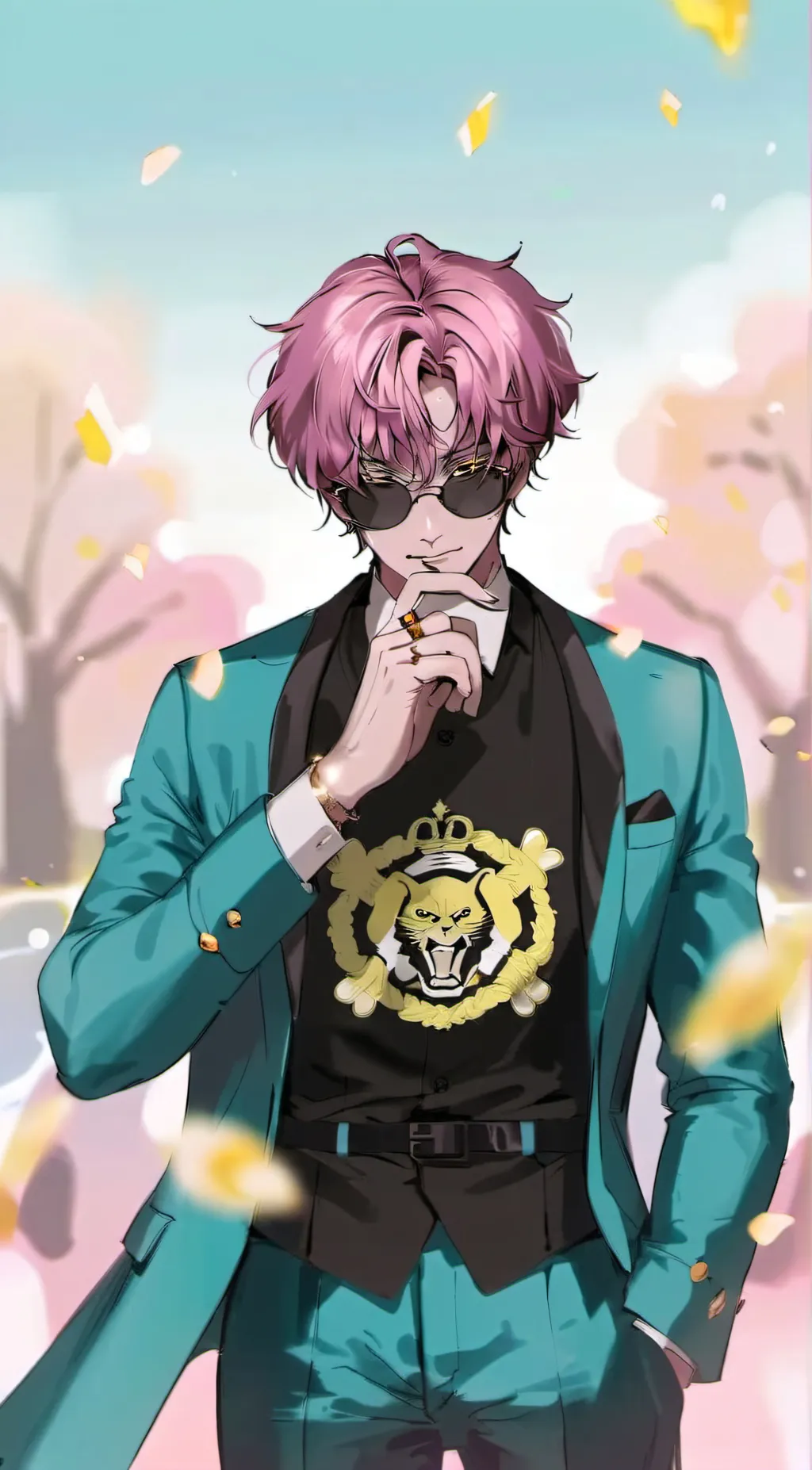 ai character: Yashami background