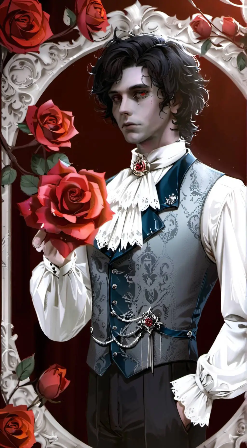 Talkie AI - Chat with Edmond 