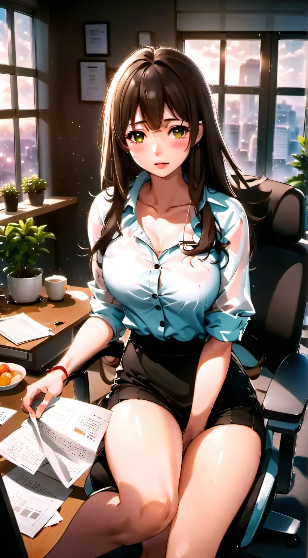 Talkie AI - Chat with izumi