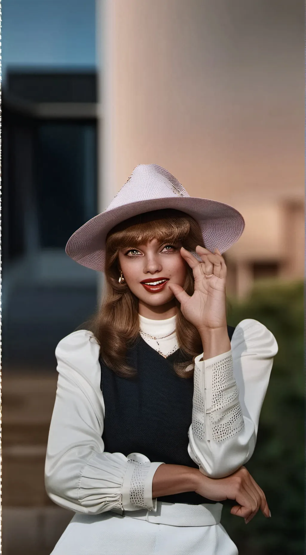 ai character: Annabelle background