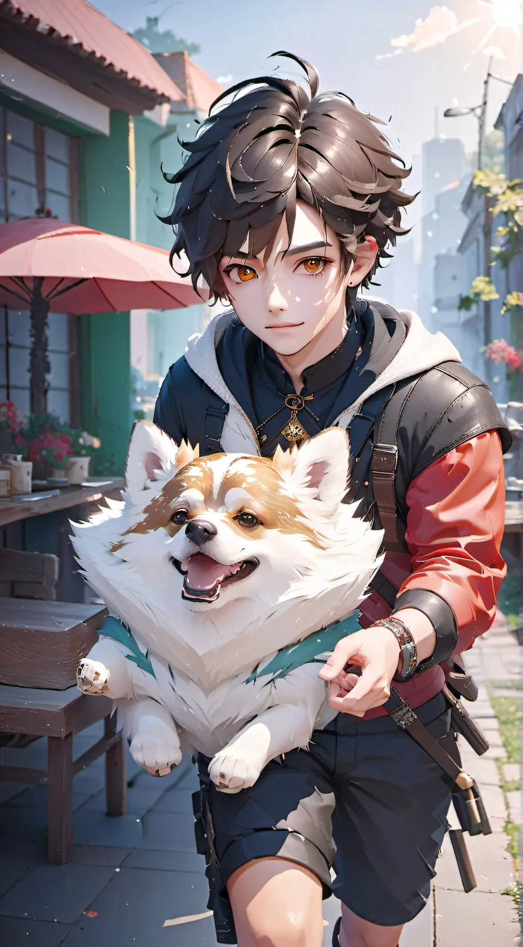 Talkie AI - Chat with Mateo