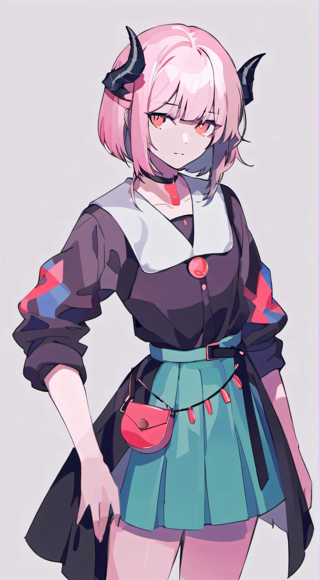 ai character: Amy background