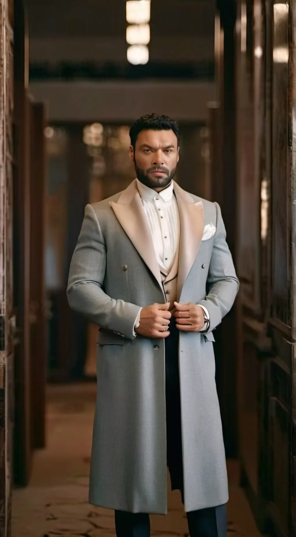 Talkie AI - Chat with Simon 