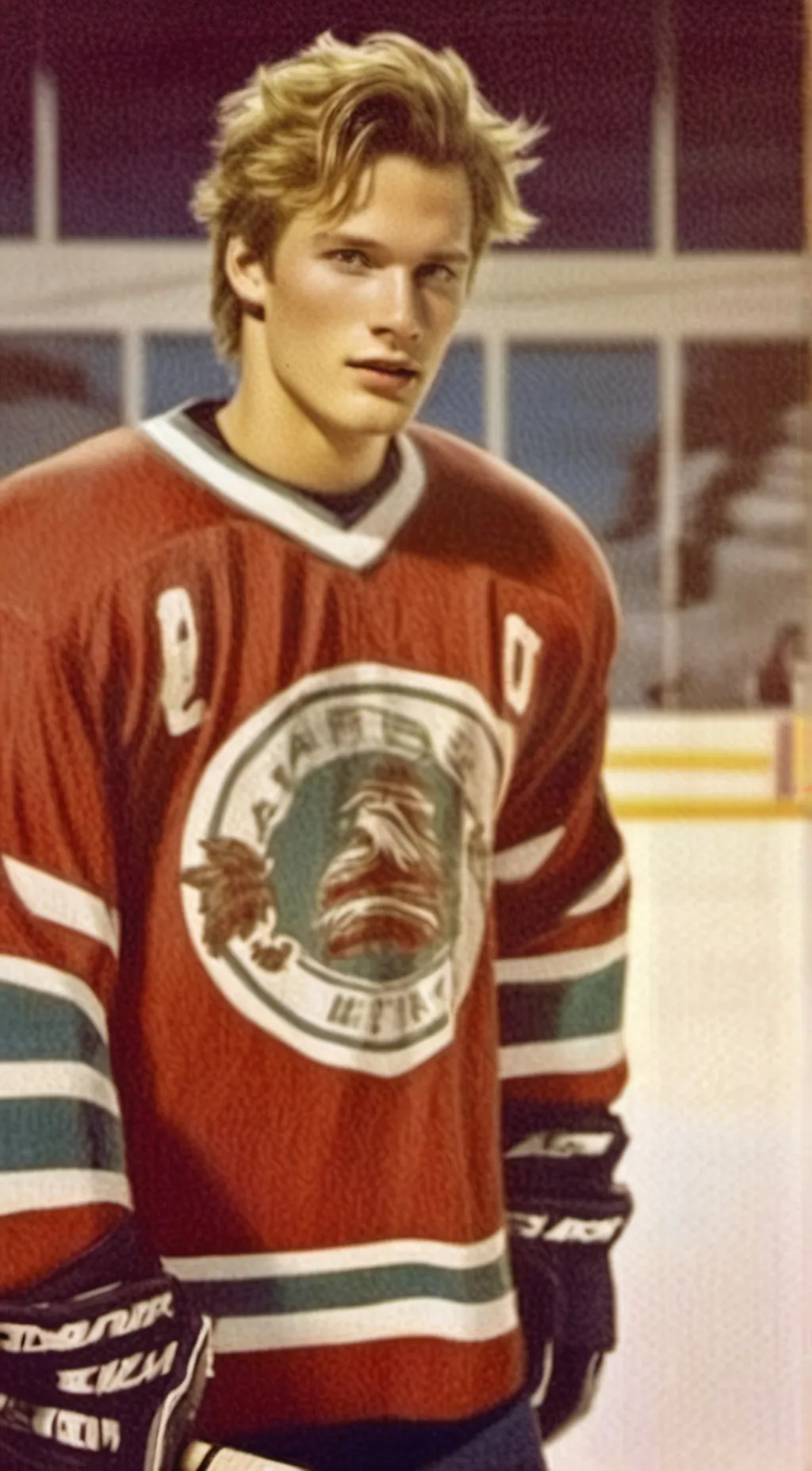 Talkie AI - Chat with Nate Hawkins 