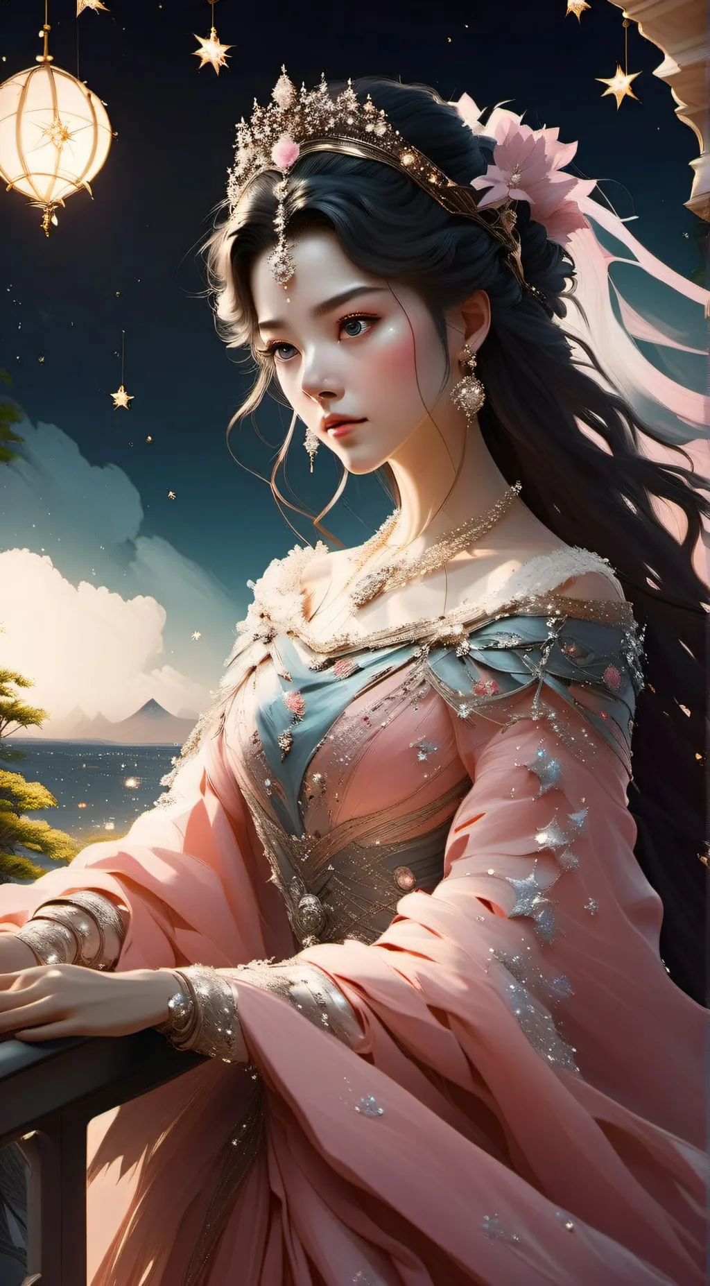 Talkie AI - Chat with Princess Maylin 