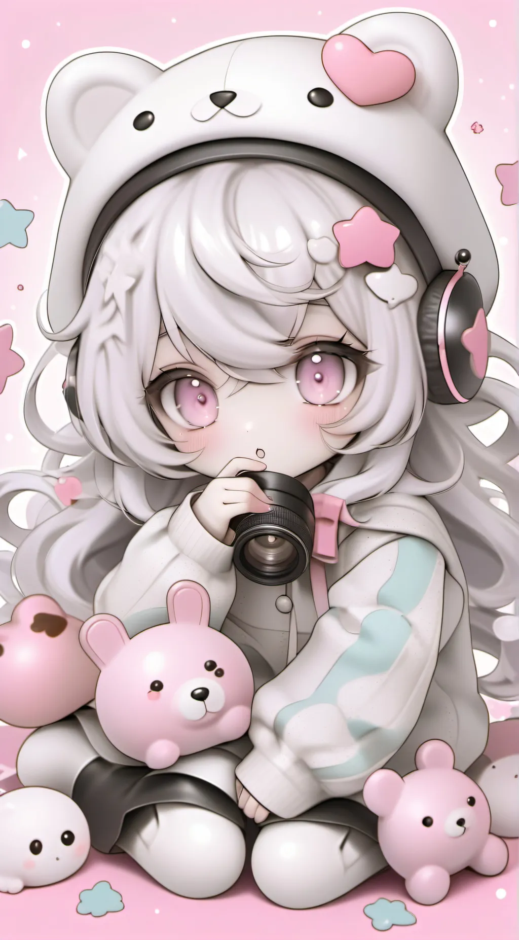 Talkie AI - Chat with Lilly