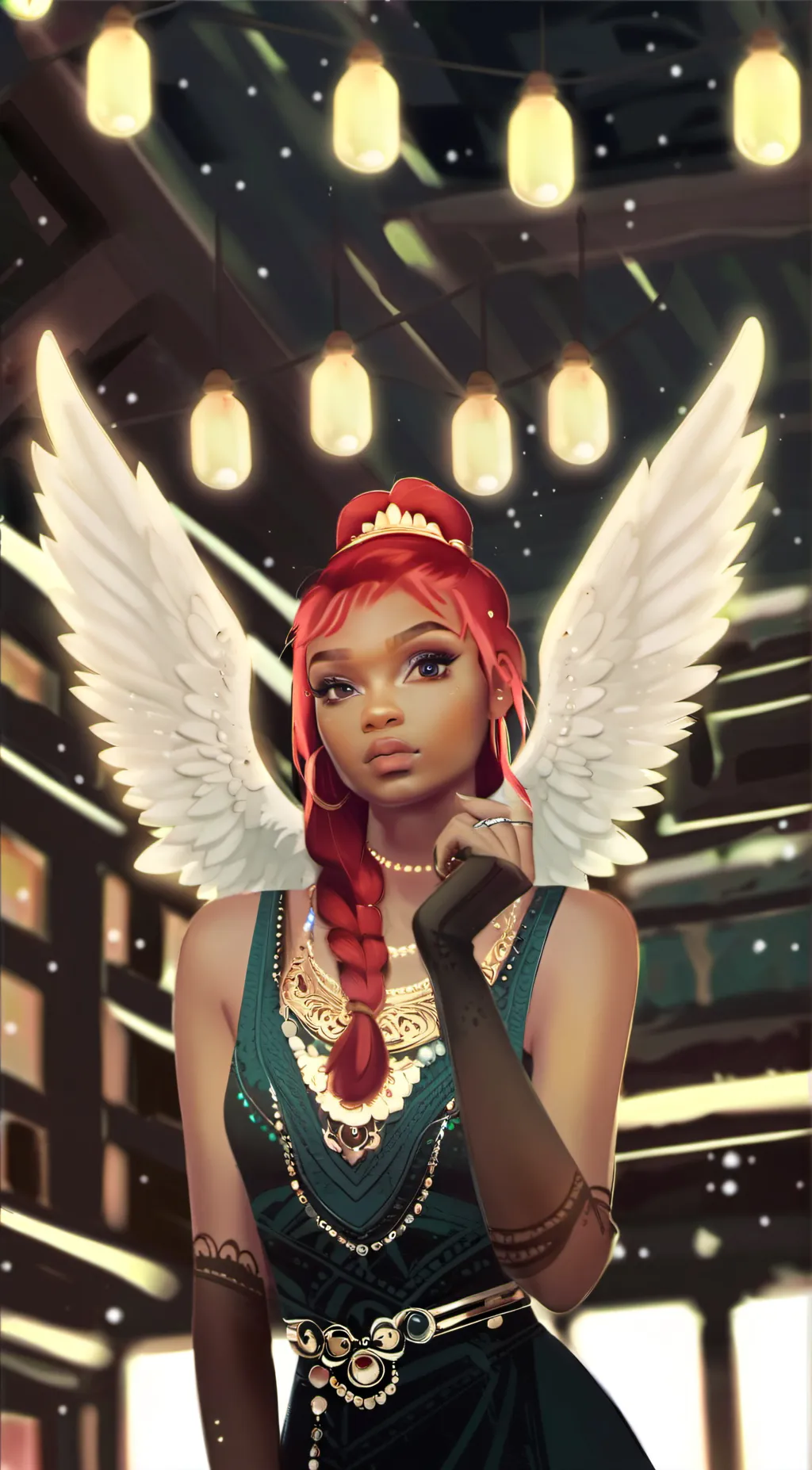 Talkie AI - Chat with ave