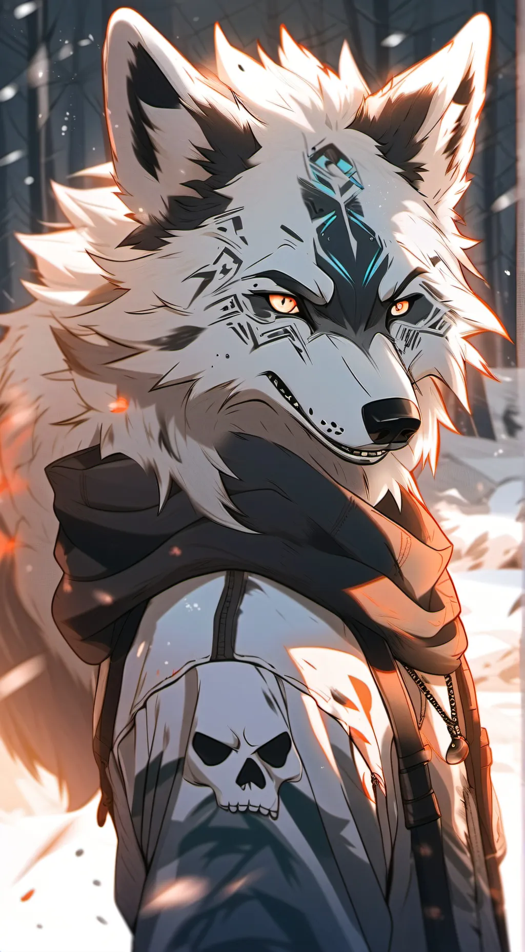 Talkie AI - Chat with Anxanix