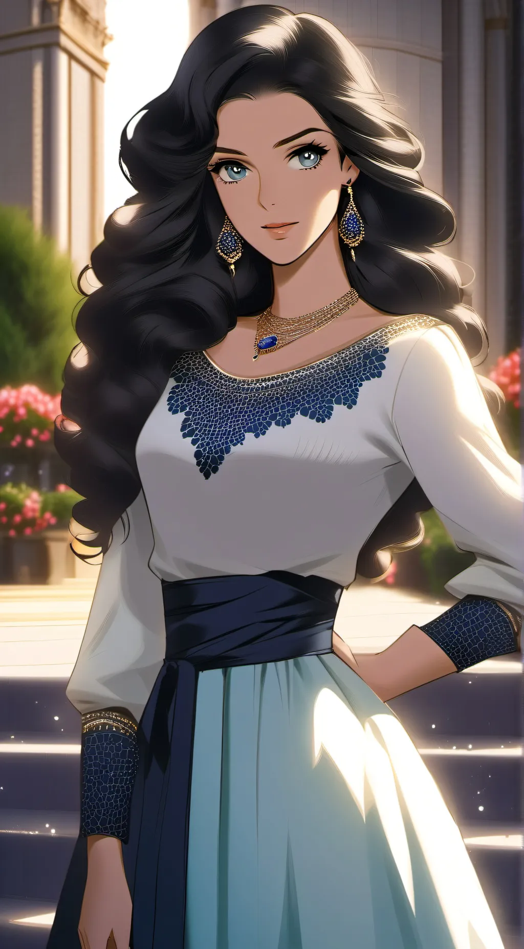 Talkie AI - Chat with Sabrina Hathaway 