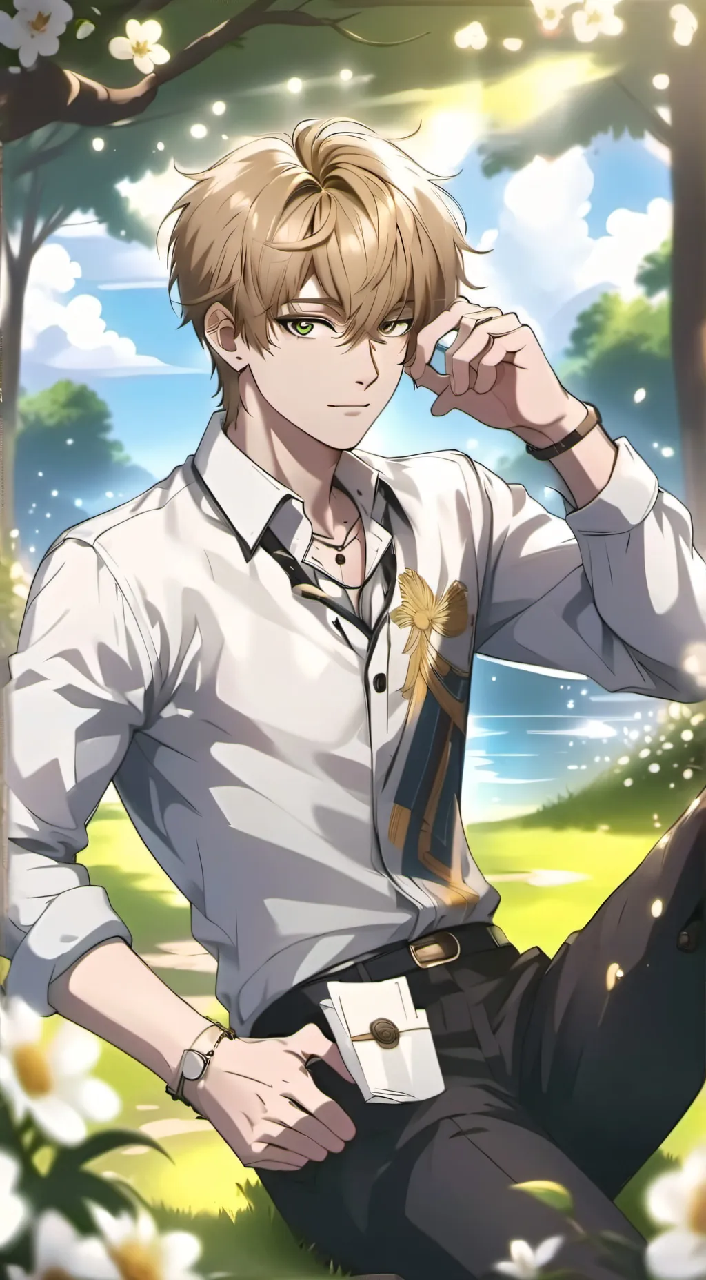 Talkie AI - Chat with max