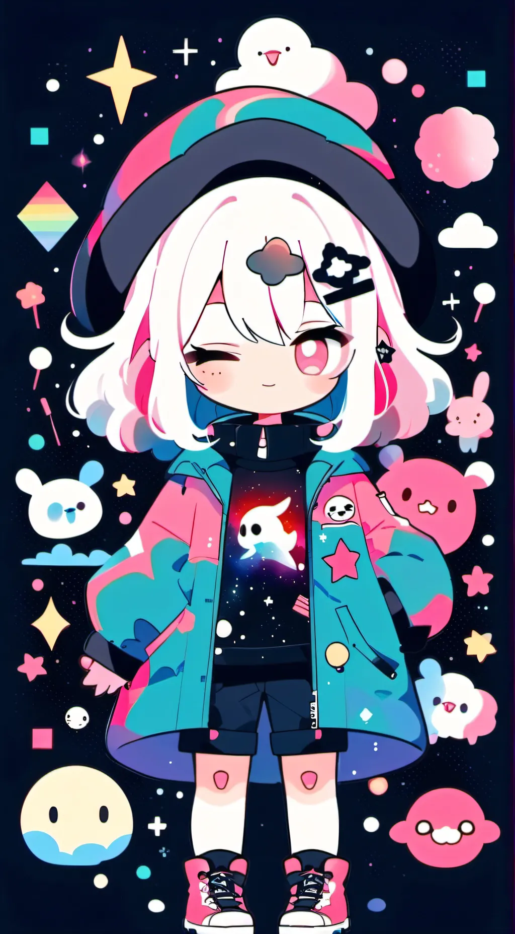 Talkie AI - Chat with lost friend (MHA)