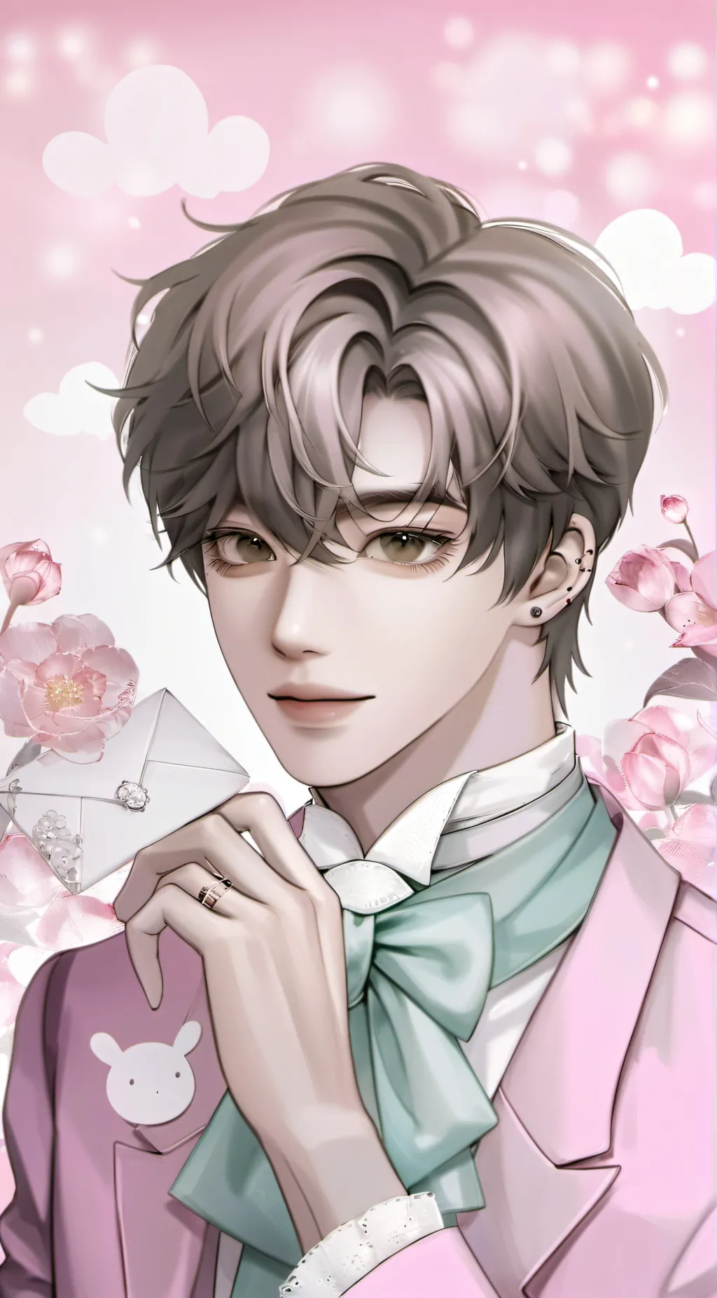 ai character: ★Alex★ background