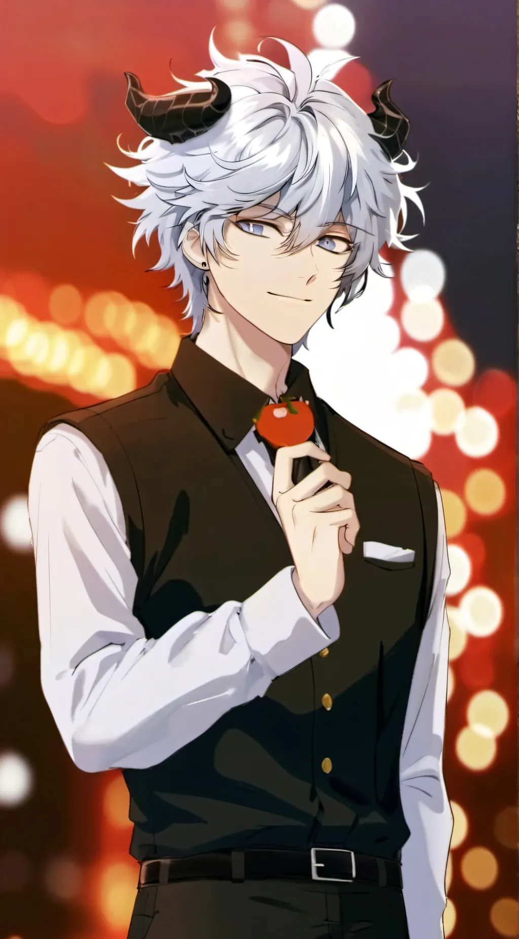 ai character: leo😏😏😏😏😏😏😏😏😏😏😏😏 background