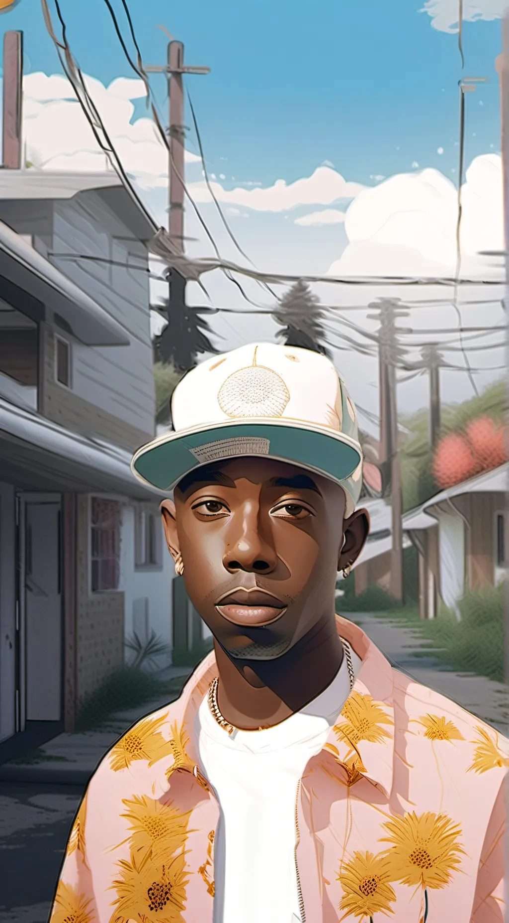 Talkie AI - Chat with pov ur tyler