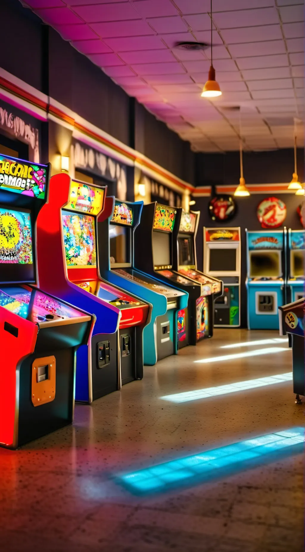 Talkie AI - Chat with The Arcade…