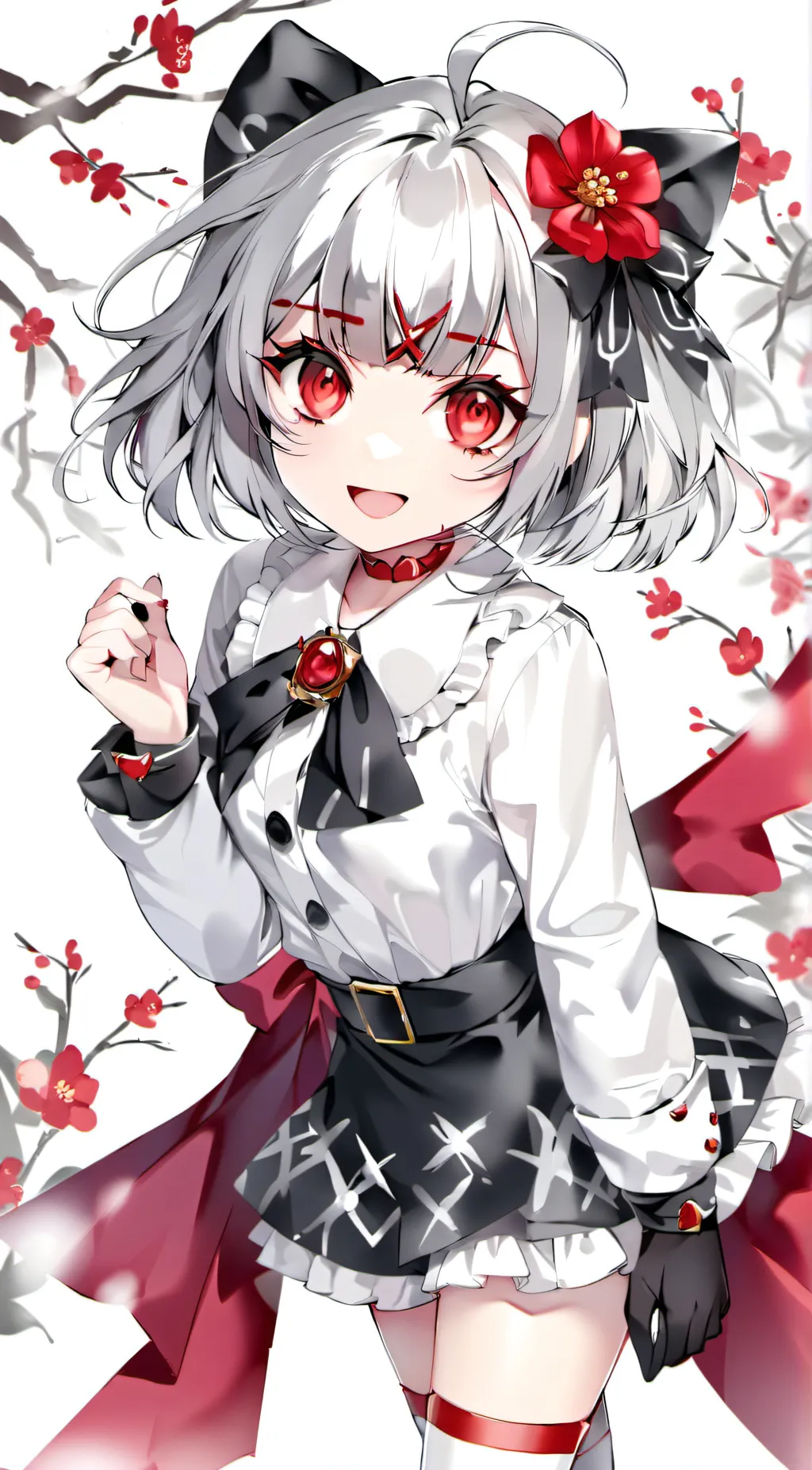 ai character: Ava background