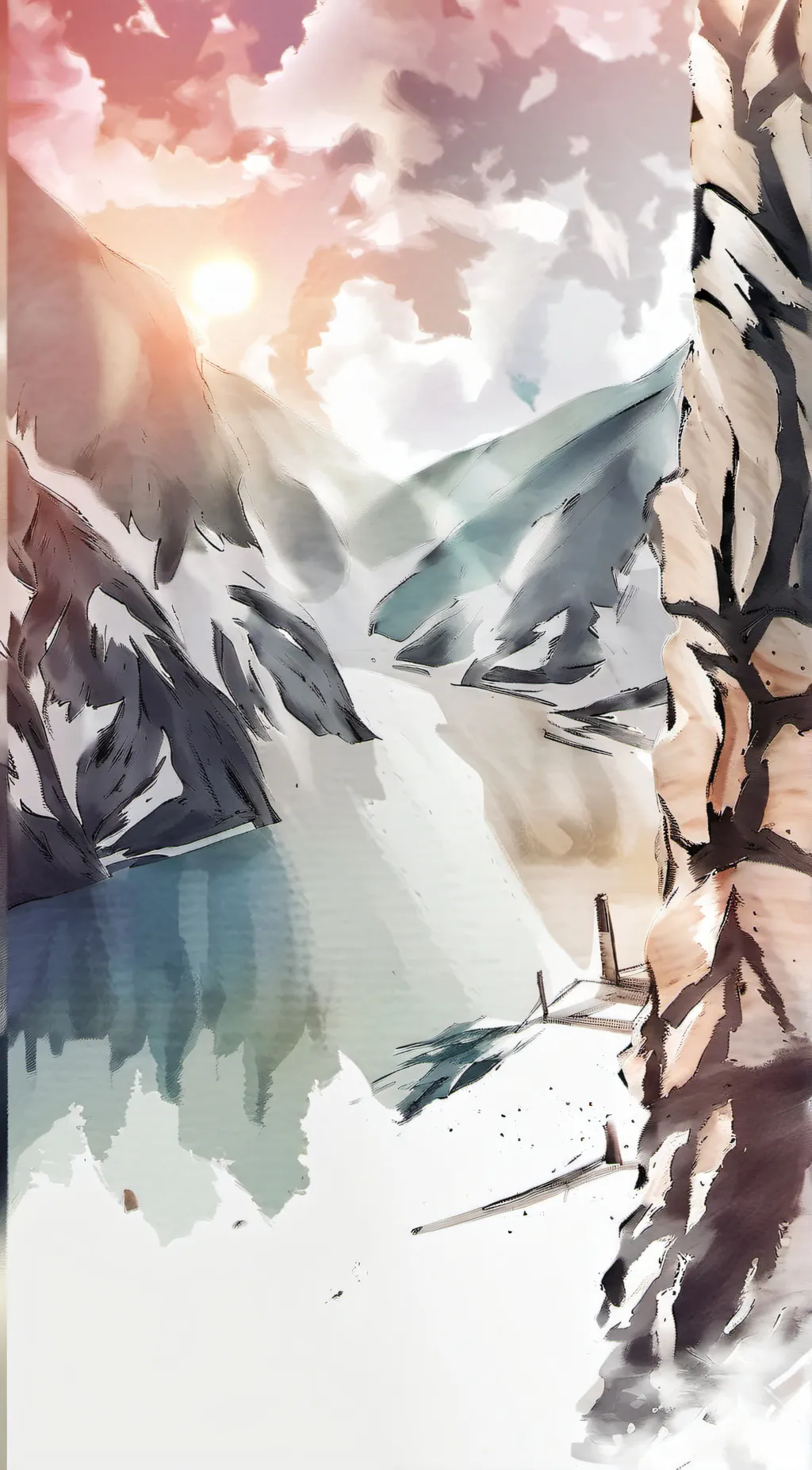 ai character: ＦＰＥ background