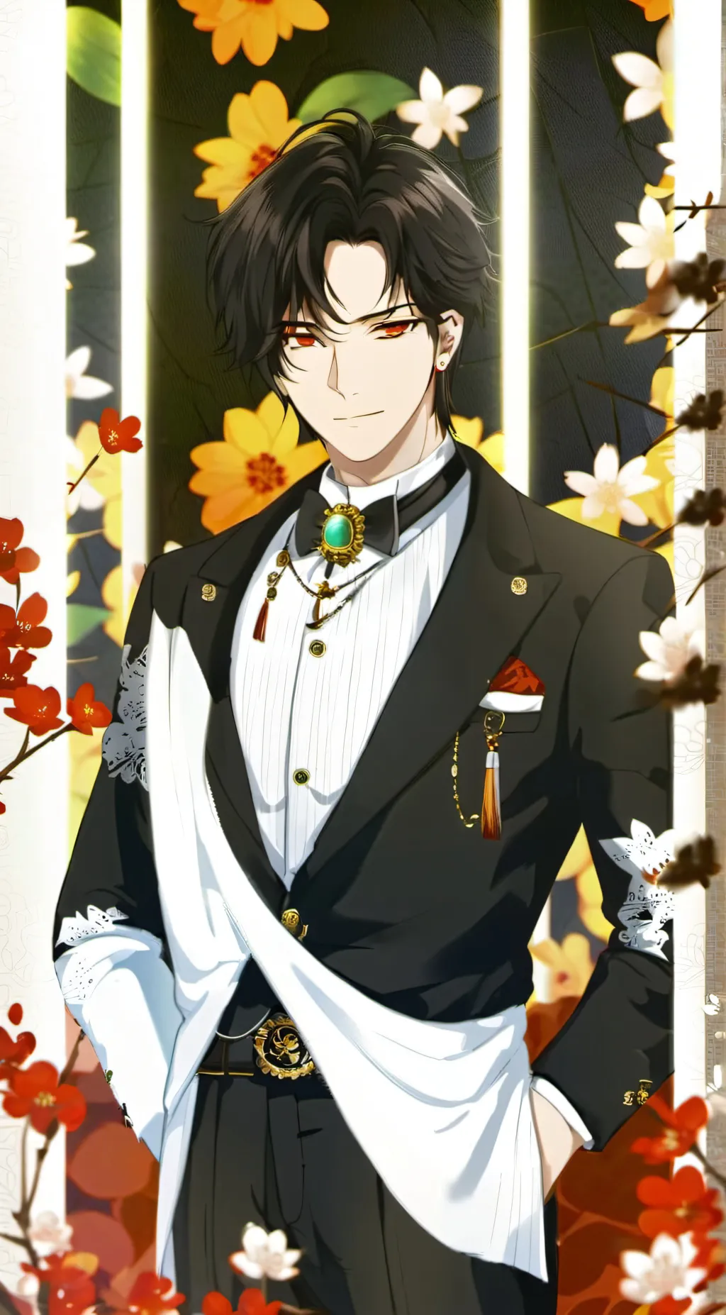 Talkie AI - Chat with JohnAnthony