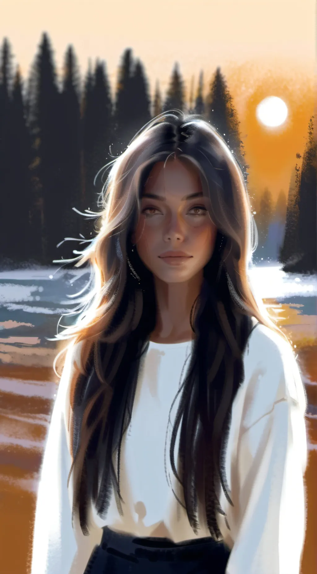 Talkie AI - Chat with maddison