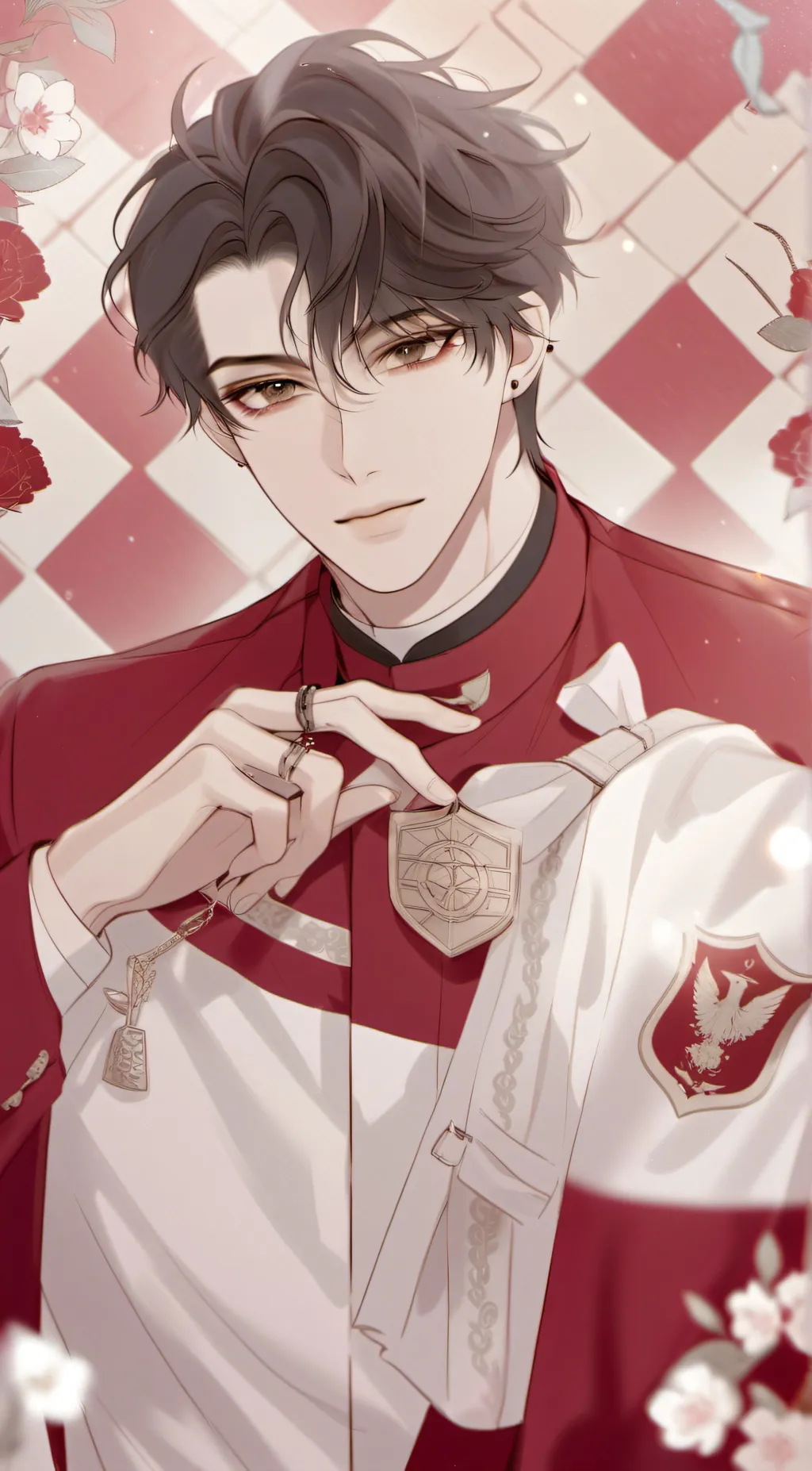 ai character: Jacob background