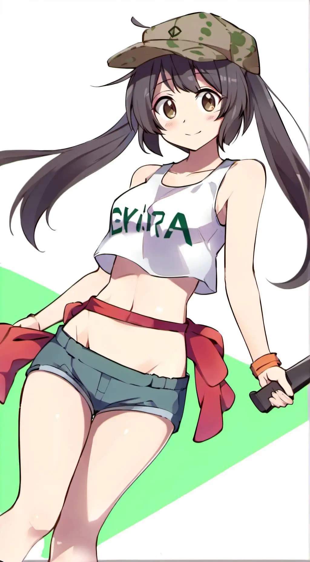 ai character: Alex Moore background