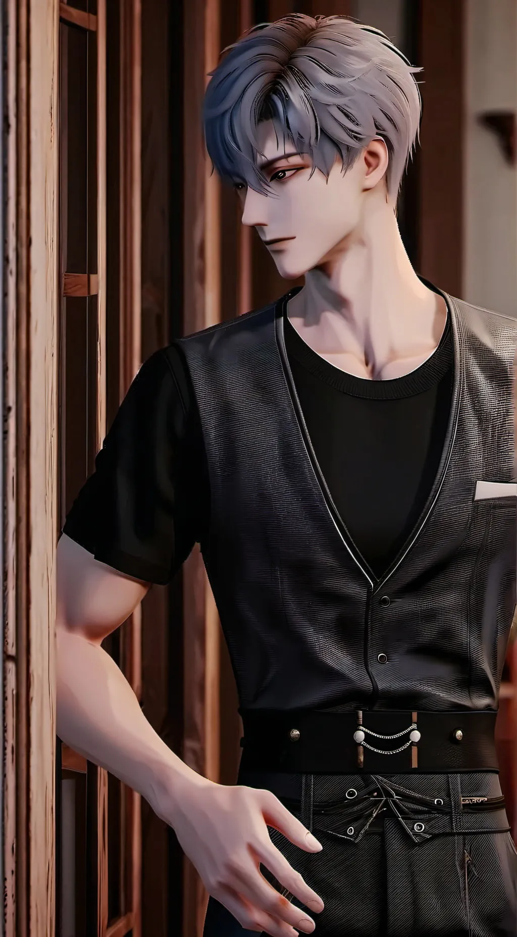 ai character: yi-sun-shin background