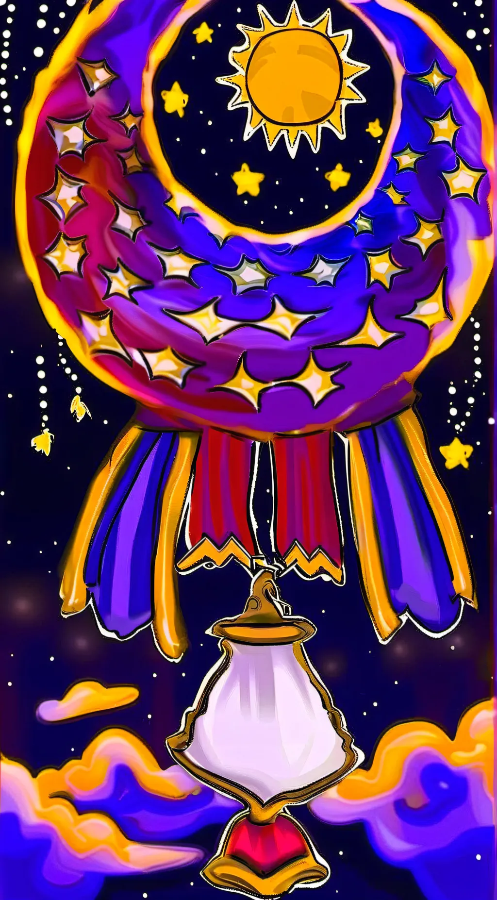 Talkie AI - Chat with Sun drop