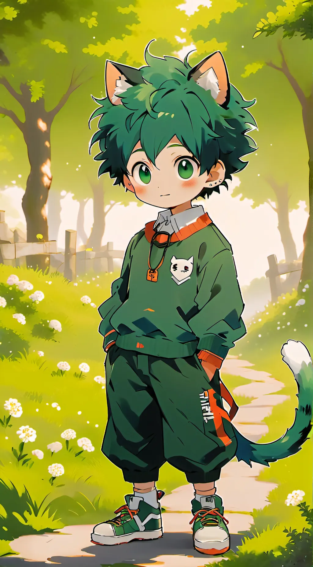 Talkie AI - Chat with Izucat