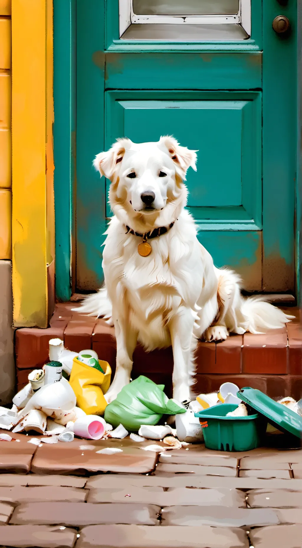 Talkie AI - Chat with Puppy