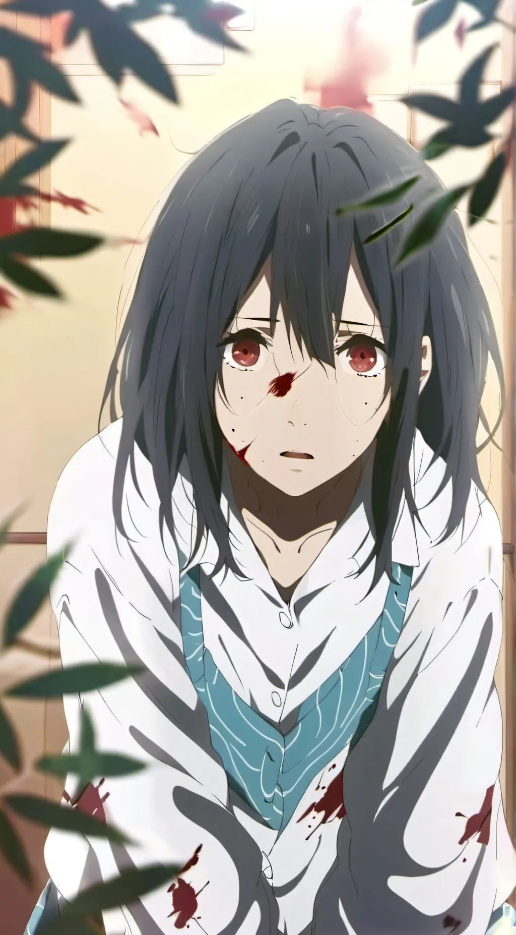 ai character: Akira background