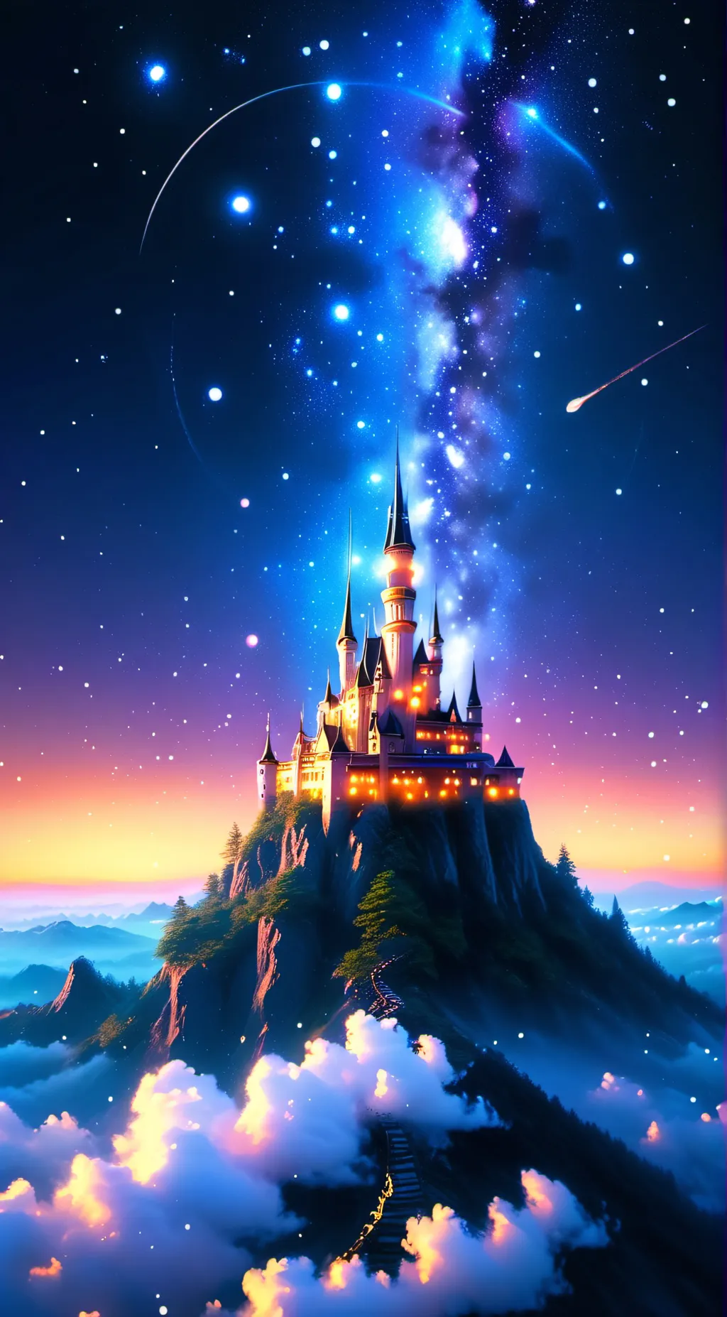 Talkie AI - Chat with cloud land