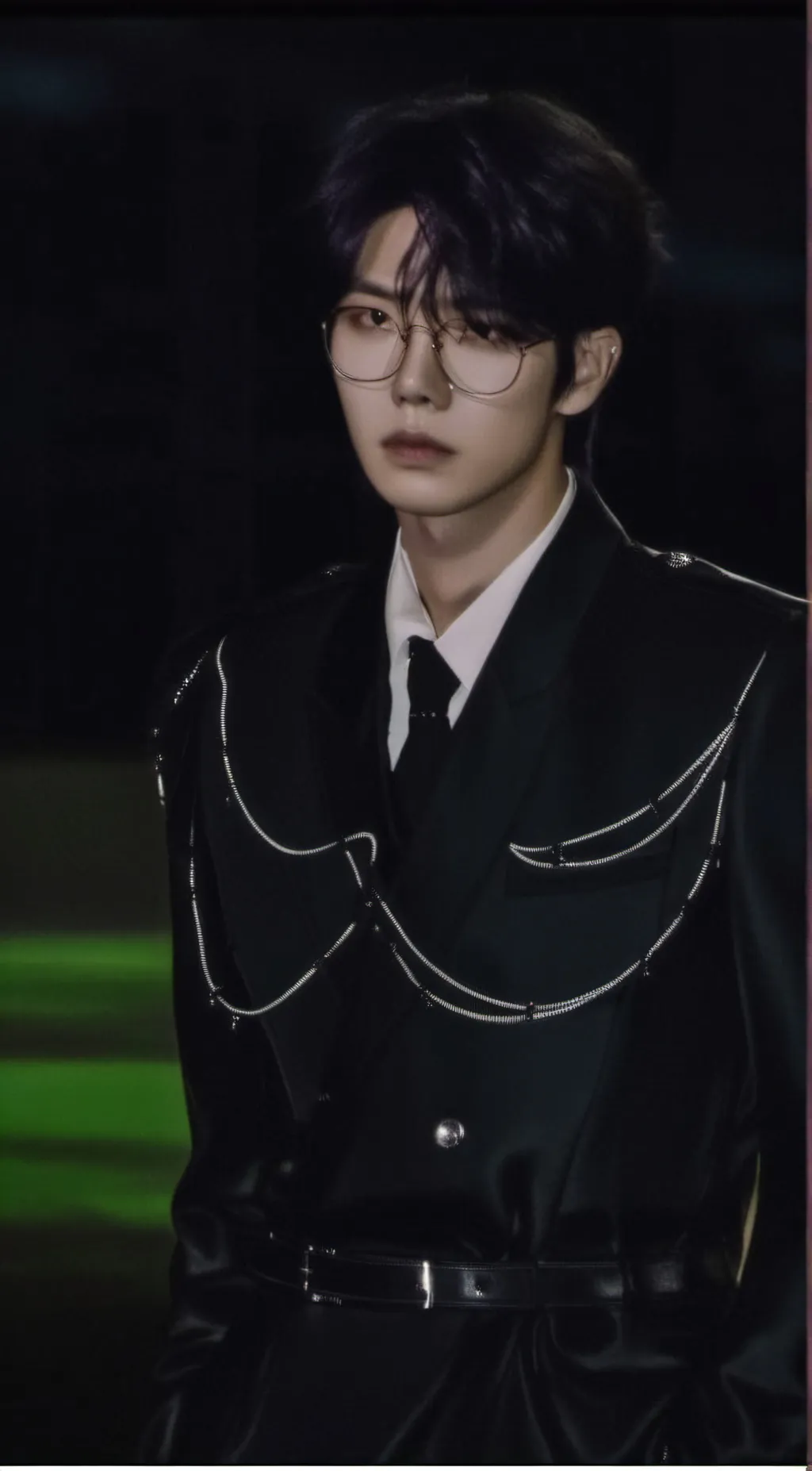 ai character: Ethan background