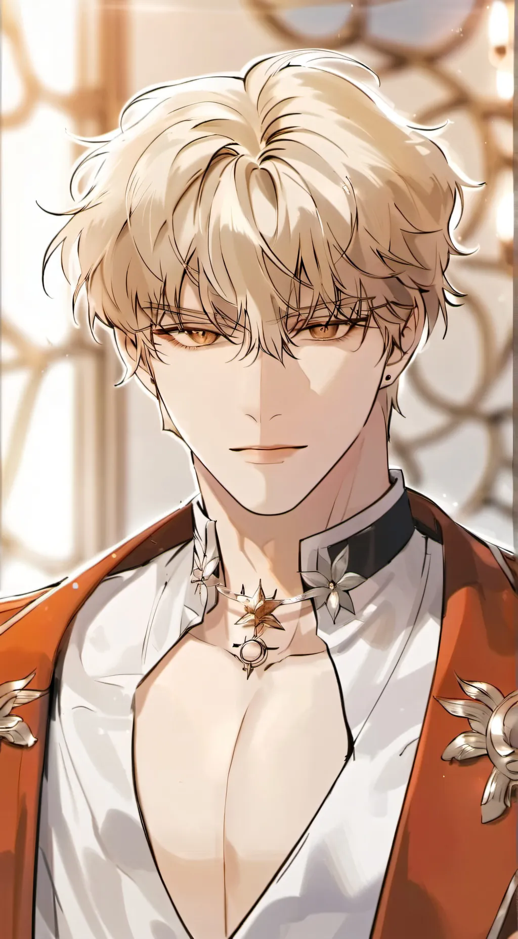 ai character: Prince Xaven background