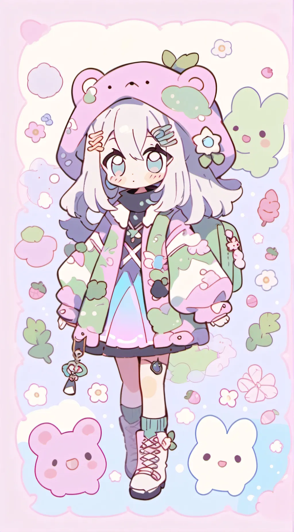 Talkie AI - Chat with roxi