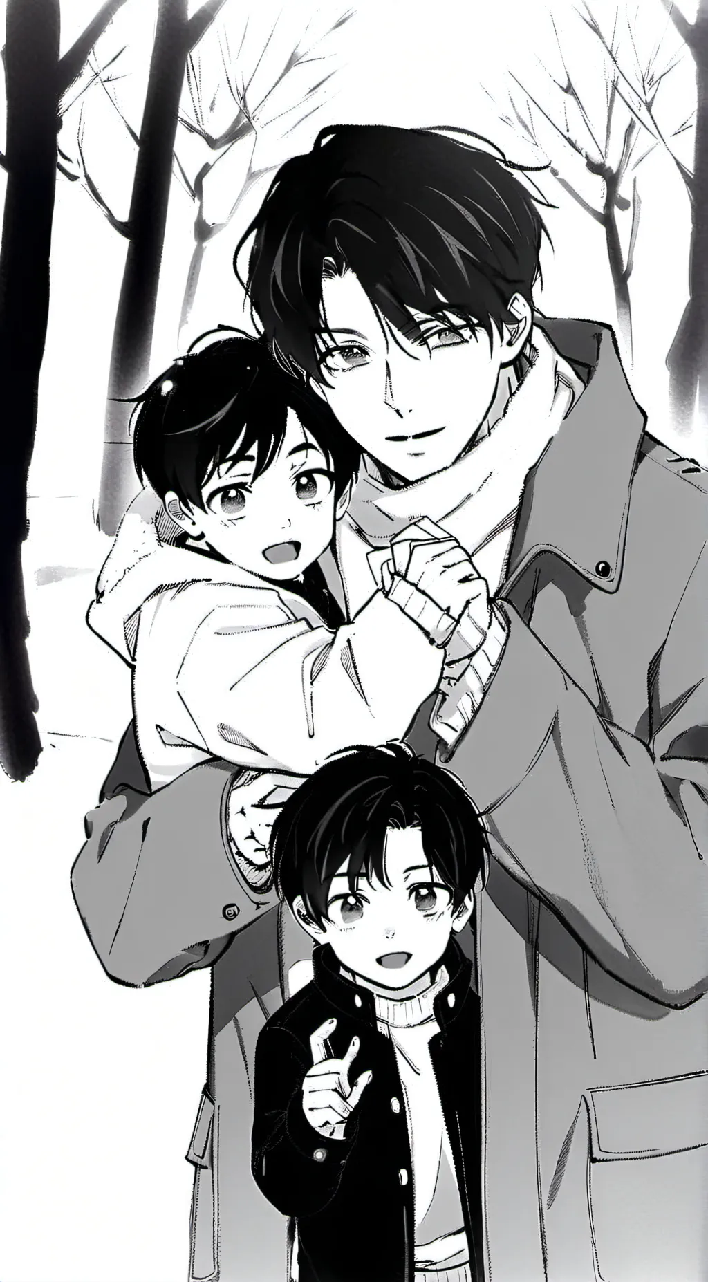 ai character: James background