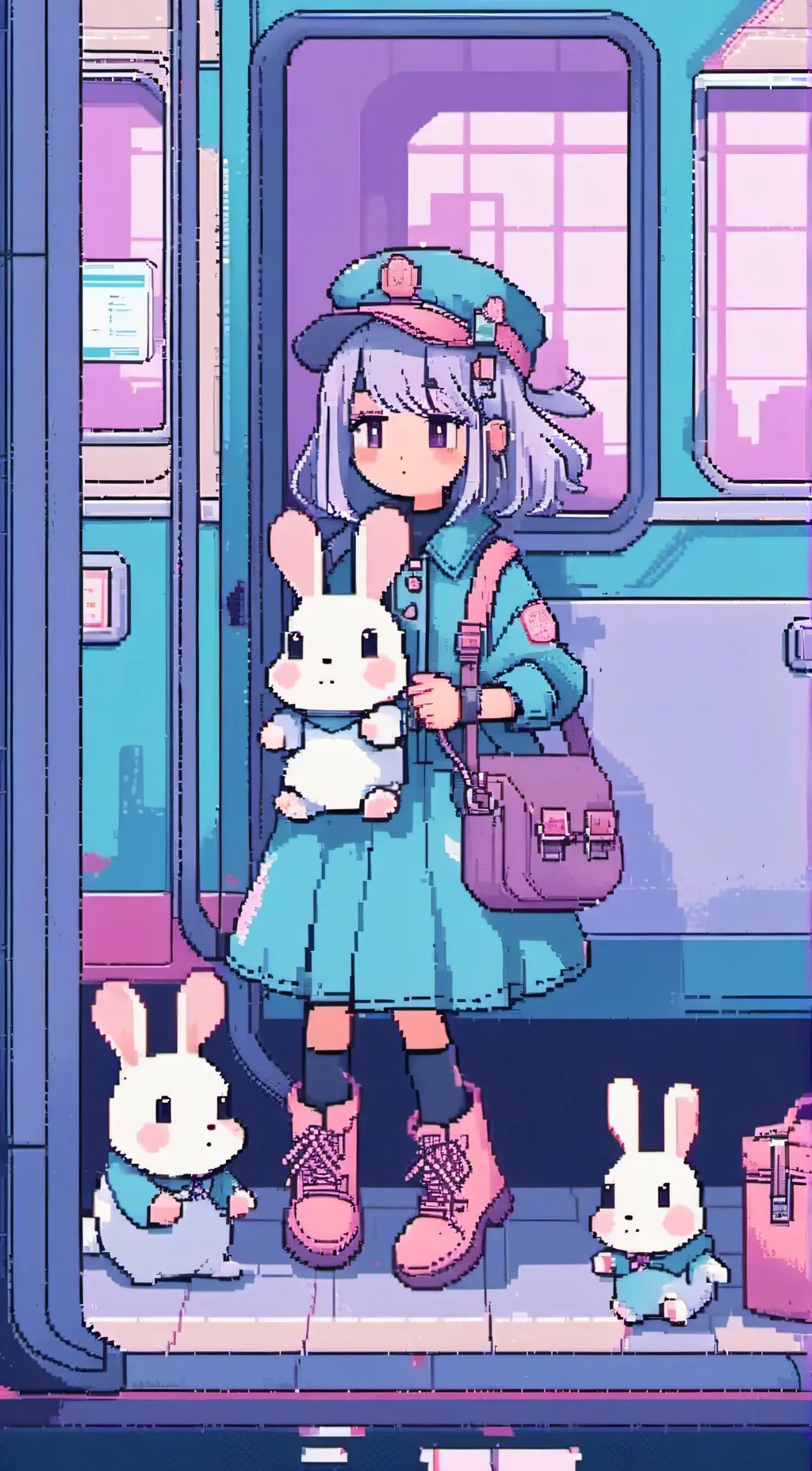 Talkie AI - Chat with Violet