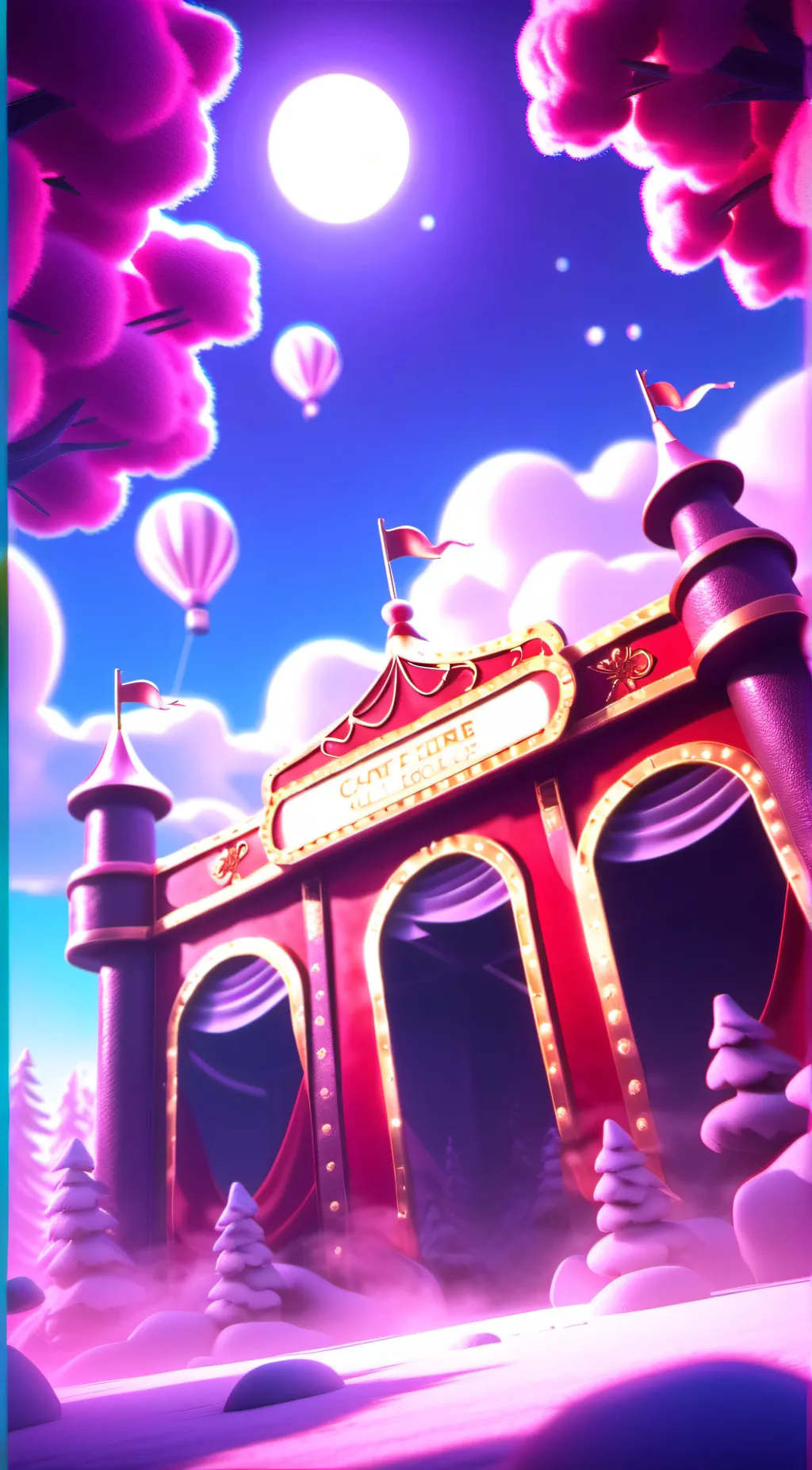 ai character: TADC background