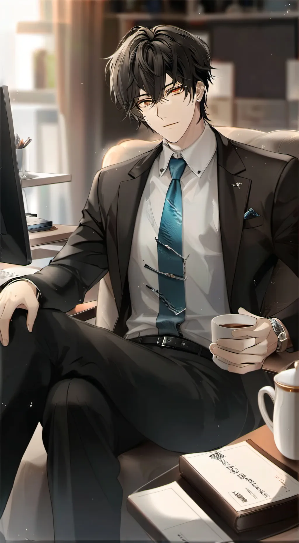 ai character: Aldrin  background