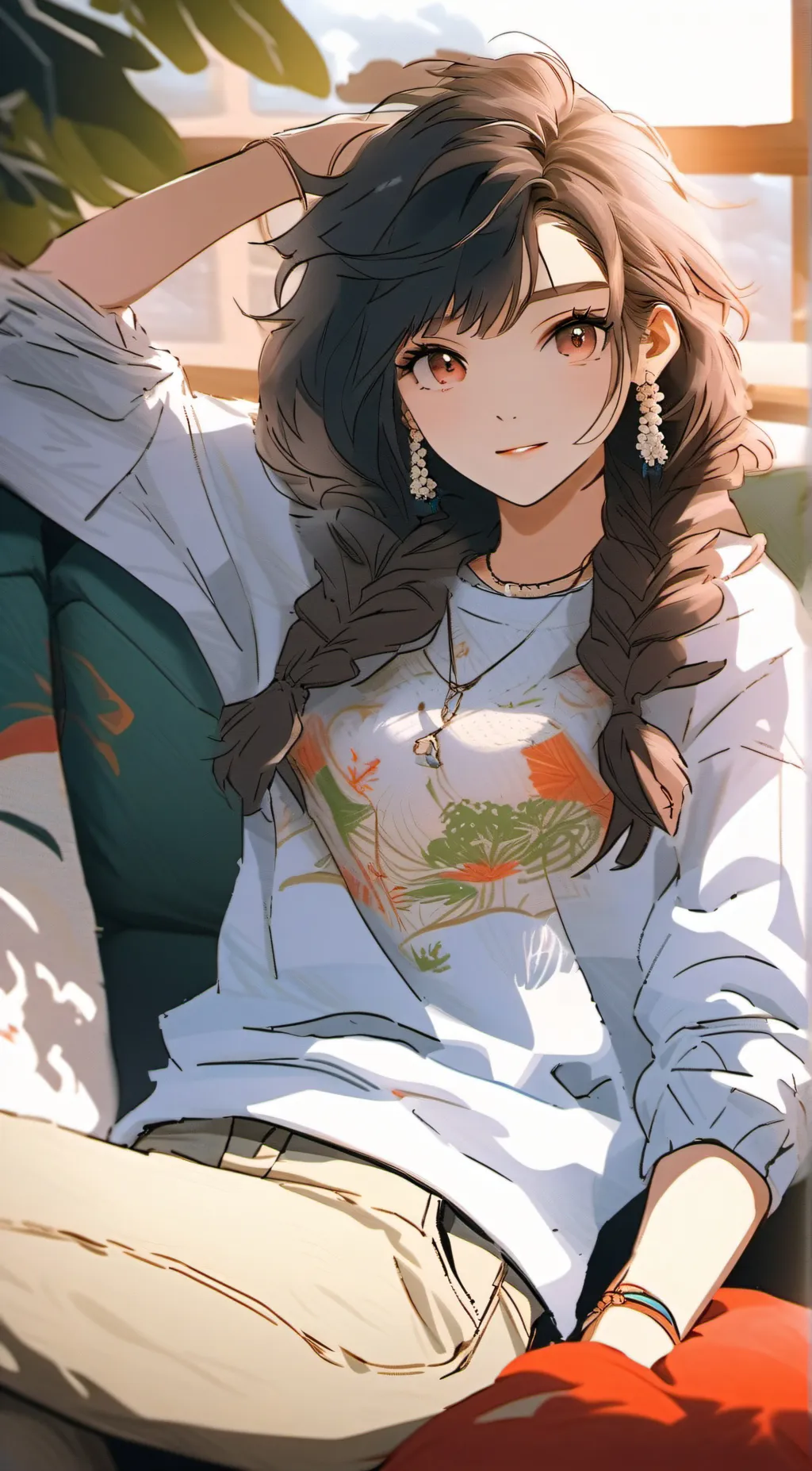 Talkie AI - Chat with Jess